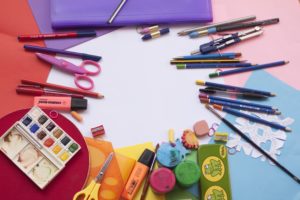 Getting organized for back-to-school