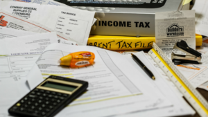 Paperless solutions for tax time