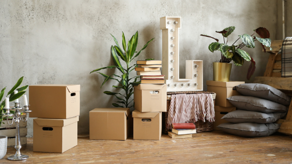 Resources to Declutter Before a Move